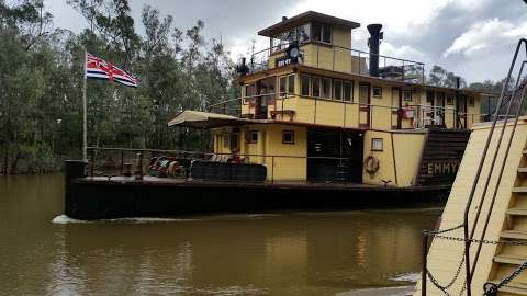 Photo: Dinky-Di Houseboat Holidays