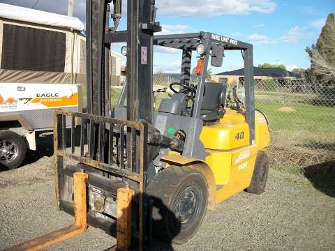 Photo: LTS Forklifts