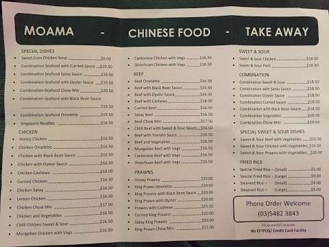 Photo: Moama Take Away